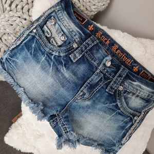 Woman's Raven Rock Revival Shorts